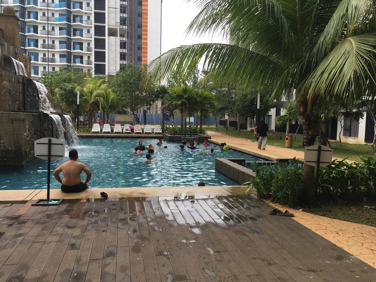 Private Unit @ Sg Resort Residences Kuantan Zewnętrze zdjęcie